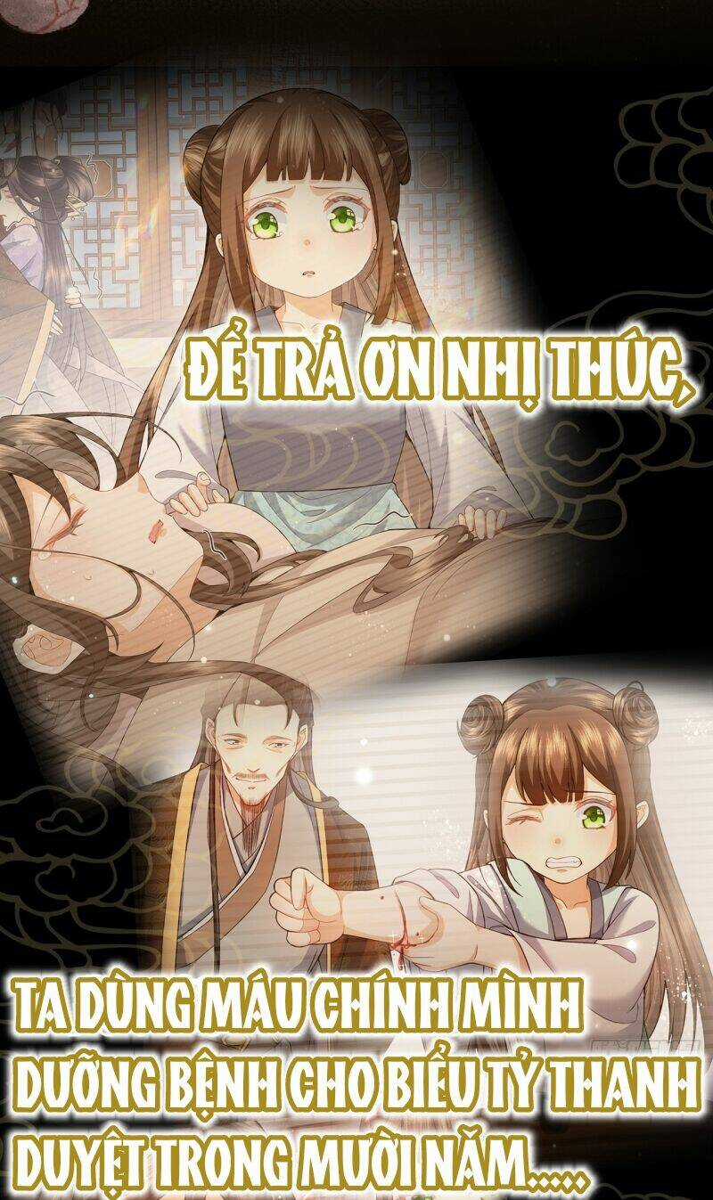 Ma Hoàng Tiên Y: Tà Đế Phu Nhân Vừa Oanh Vừa Lạnh Chapter 0 trang 3