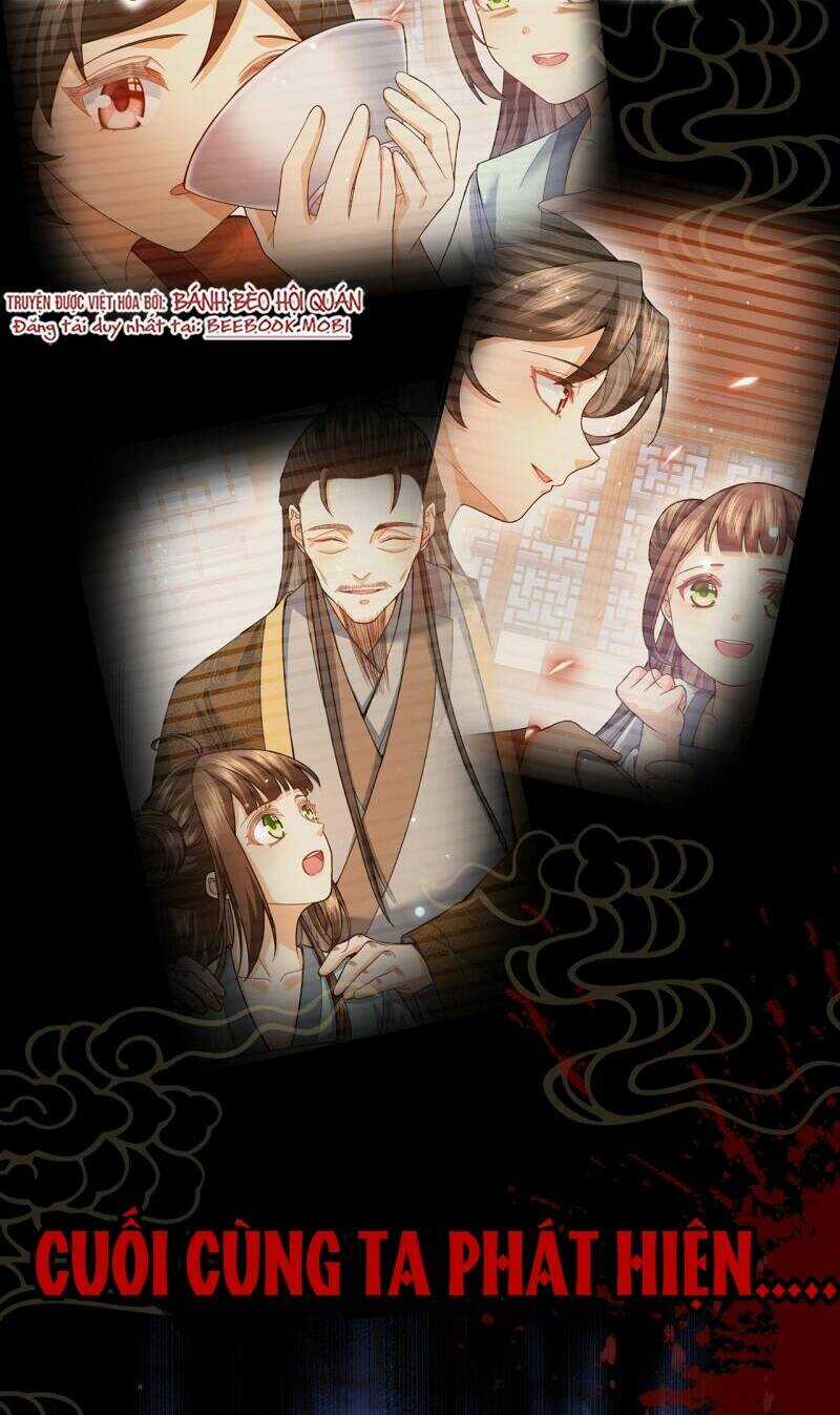 Ma Hoàng Tiên Y: Tà Đế Phu Nhân Vừa Oanh Vừa Lạnh Chapter 0 trang 4