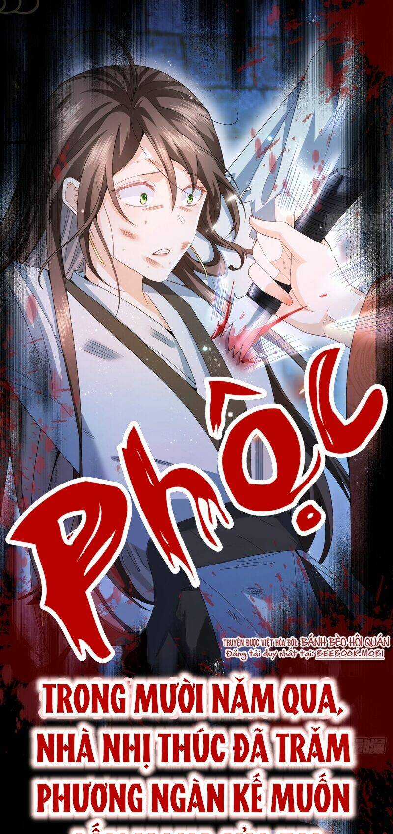 Ma Hoàng Tiên Y: Tà Đế Phu Nhân Vừa Oanh Vừa Lạnh Chapter 0 trang 5