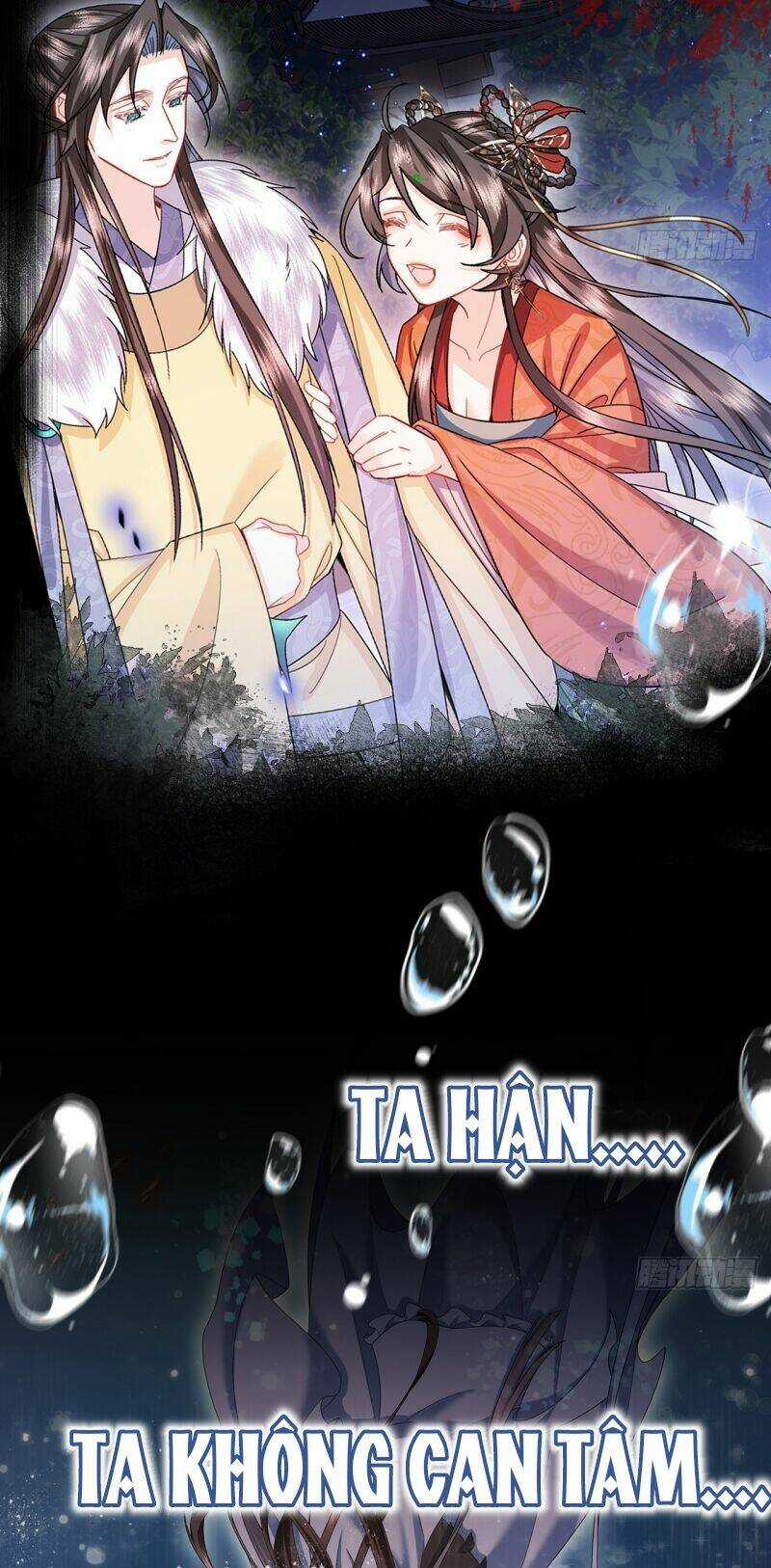 Ma Hoàng Tiên Y: Tà Đế Phu Nhân Vừa Oanh Vừa Lạnh Chapter 0 trang 7