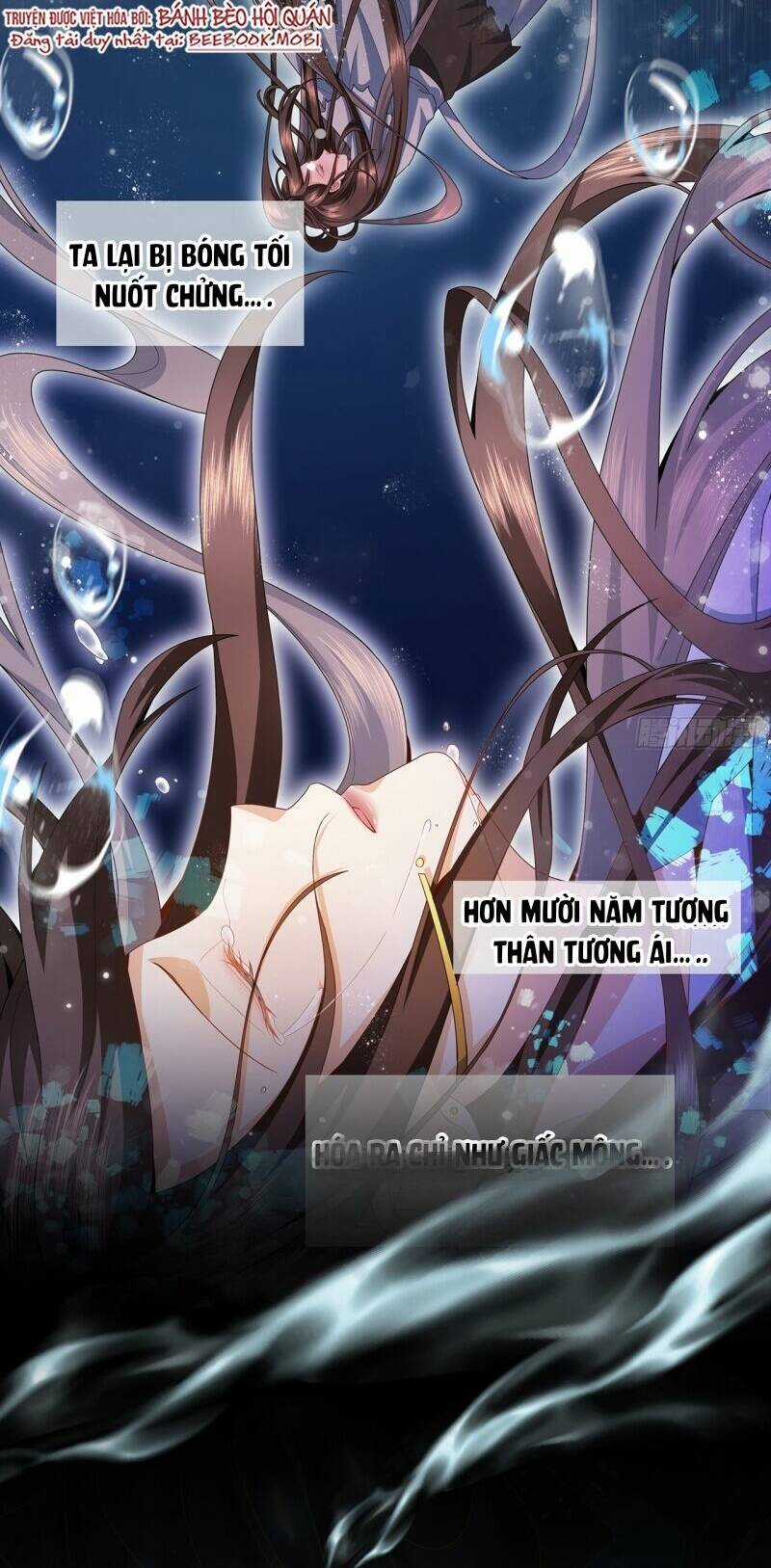 Ma Hoàng Tiên Y: Tà Đế Phu Nhân Vừa Oanh Vừa Lạnh Chapter 0 trang 8