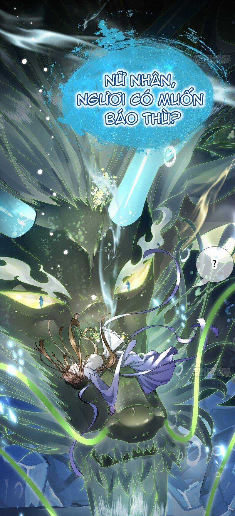 Ma Hoàng Tiên Y: Tà Đế Phu Nhân Vừa Oanh Vừa Lạnh Chapter 0 trang 9