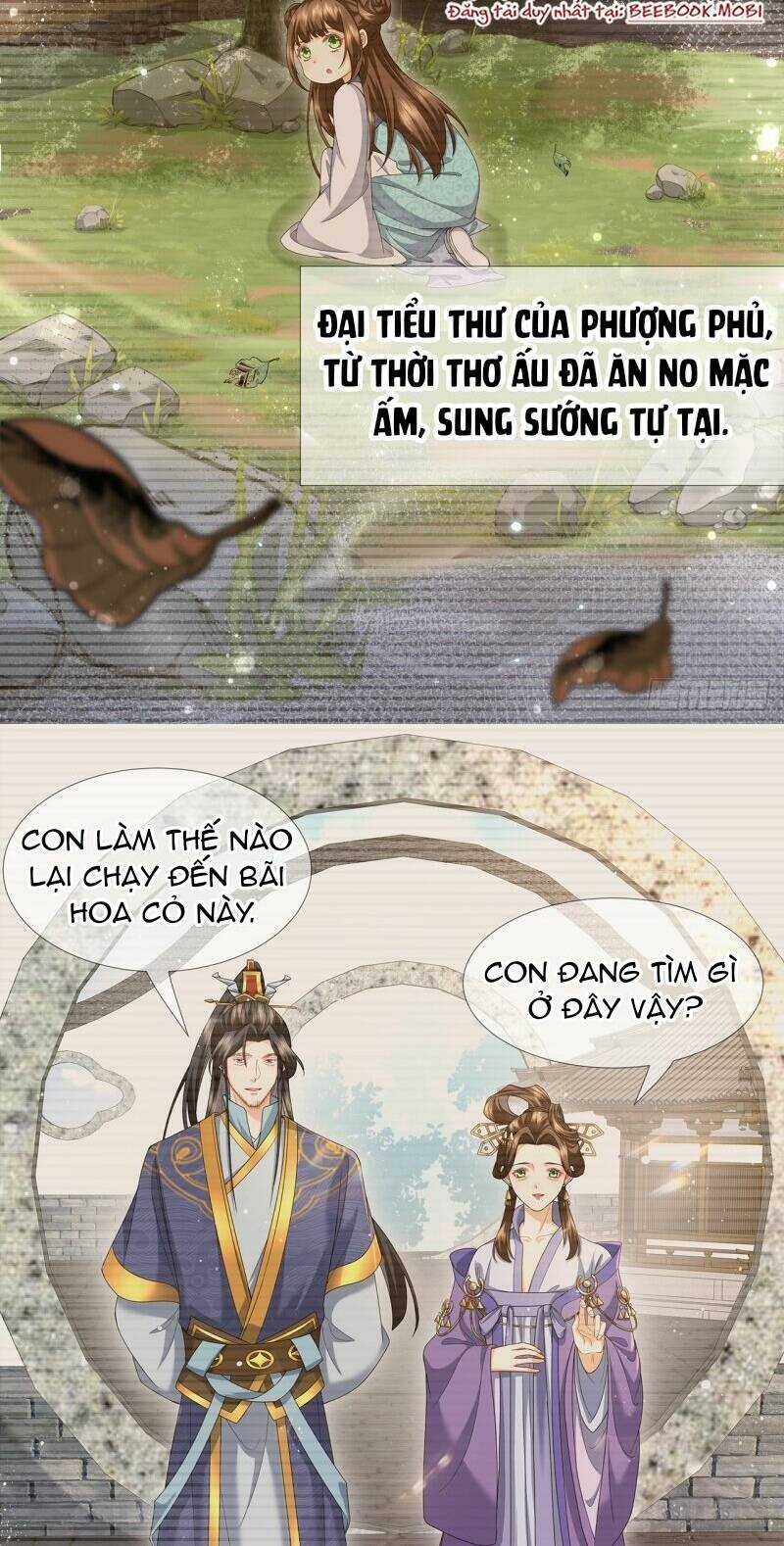 Ma Hoàng Tiên Y: Tà Đế Phu Nhân Vừa Oanh Vừa Lạnh Chapter 1 trang 10