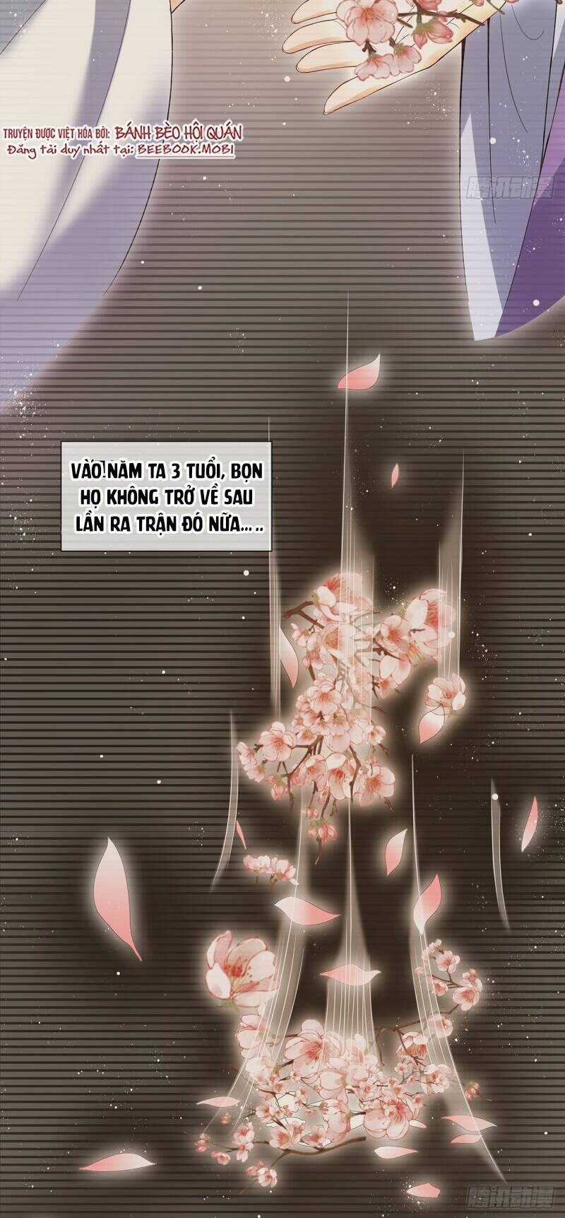 Ma Hoàng Tiên Y: Tà Đế Phu Nhân Vừa Oanh Vừa Lạnh Chapter 1 trang 12