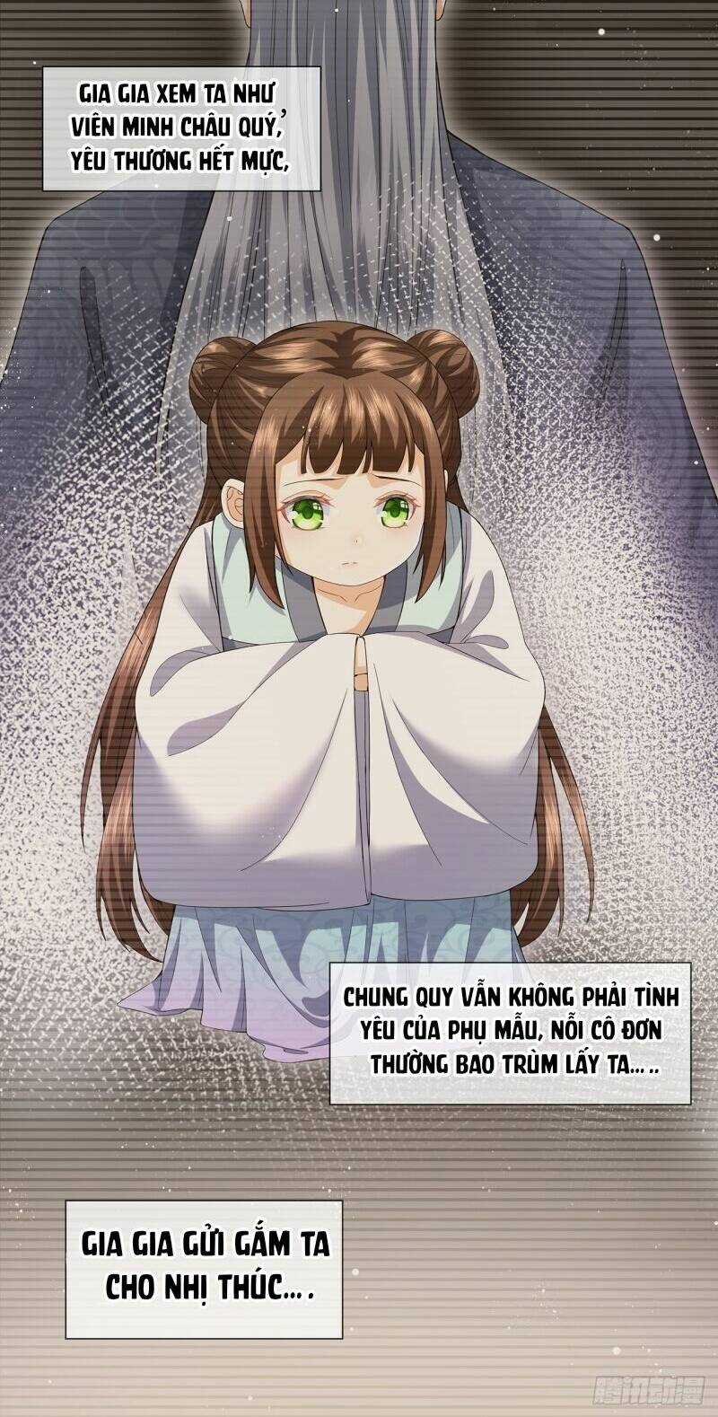 Ma Hoàng Tiên Y: Tà Đế Phu Nhân Vừa Oanh Vừa Lạnh Chapter 1 trang 14