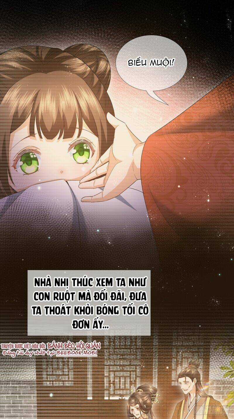 Ma Hoàng Tiên Y: Tà Đế Phu Nhân Vừa Oanh Vừa Lạnh Chapter 1 trang 15