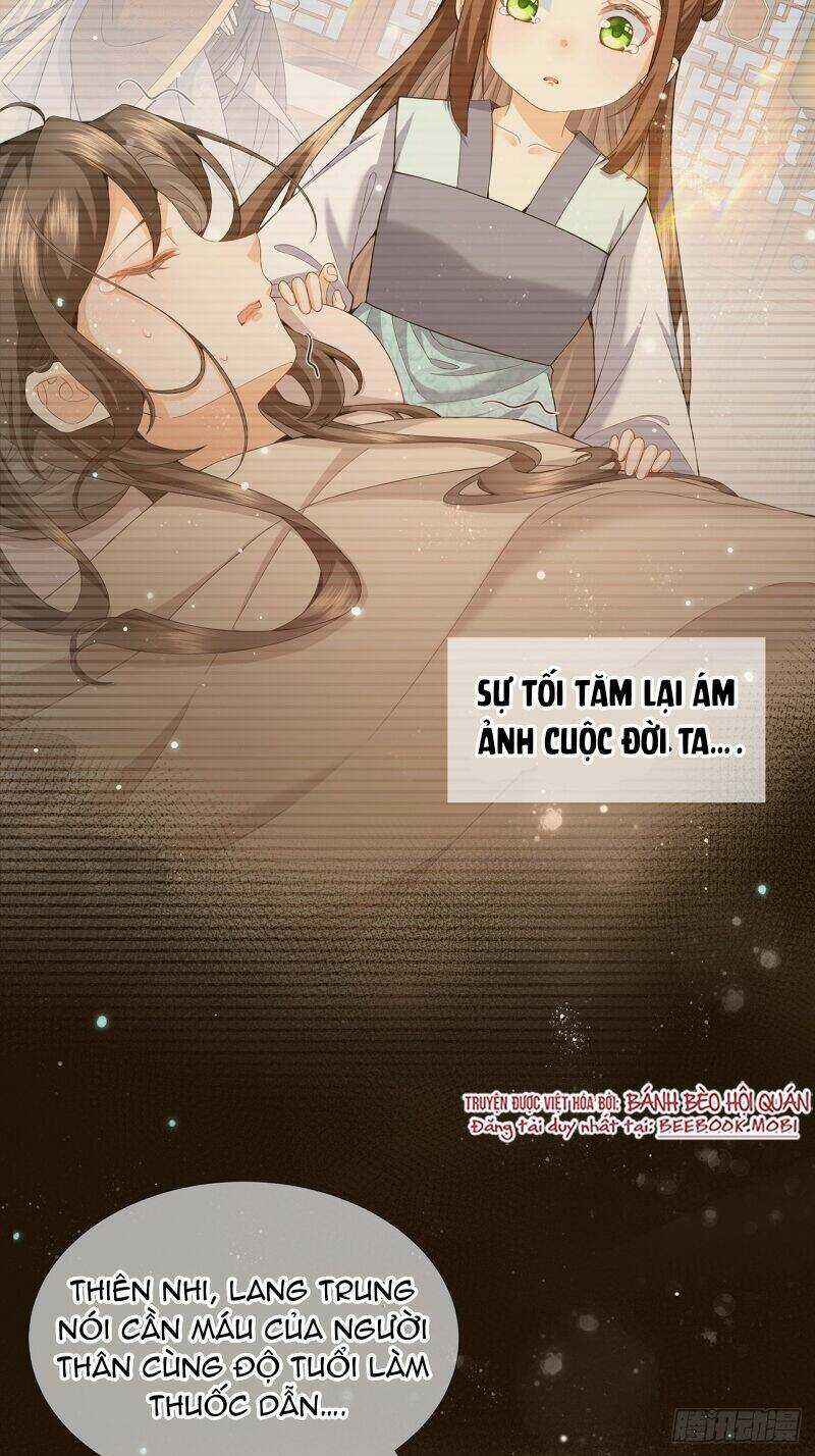 Ma Hoàng Tiên Y: Tà Đế Phu Nhân Vừa Oanh Vừa Lạnh Chapter 1 trang 17