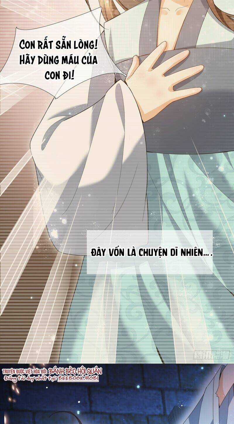 Ma Hoàng Tiên Y: Tà Đế Phu Nhân Vừa Oanh Vừa Lạnh Chapter 1 trang 19