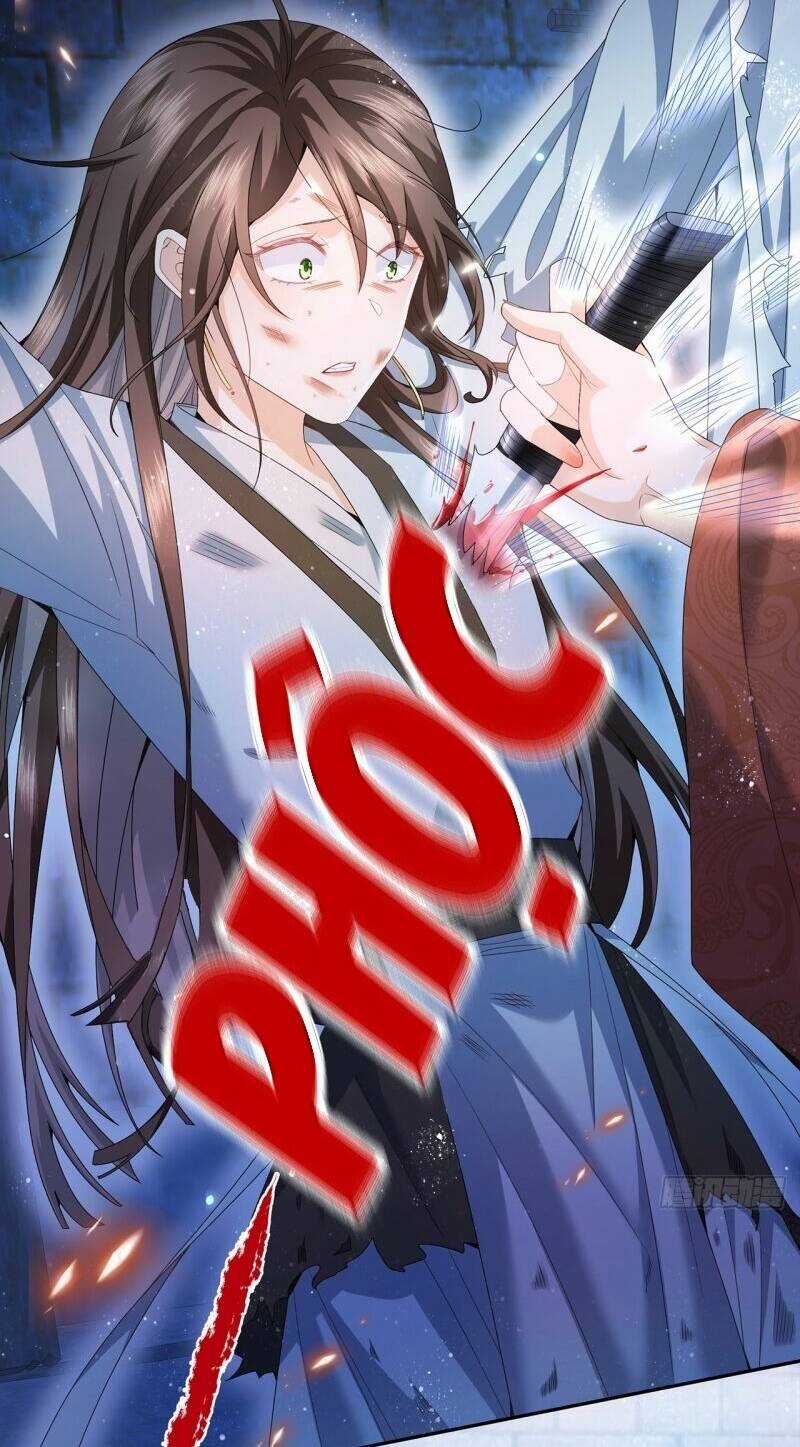 Ma Hoàng Tiên Y: Tà Đế Phu Nhân Vừa Oanh Vừa Lạnh Chapter 1 trang 20