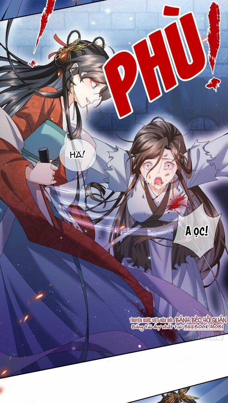 Ma Hoàng Tiên Y: Tà Đế Phu Nhân Vừa Oanh Vừa Lạnh Chapter 1 trang 21