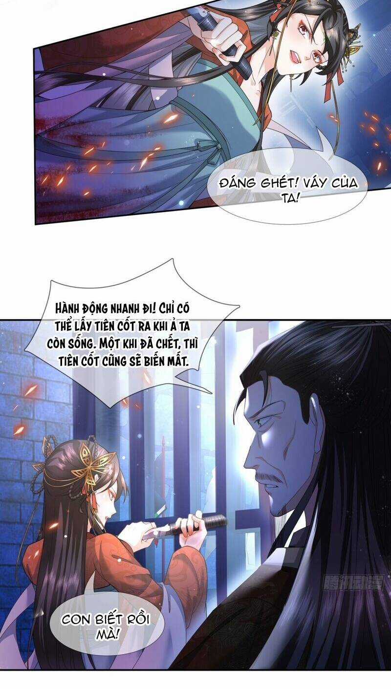 Ma Hoàng Tiên Y: Tà Đế Phu Nhân Vừa Oanh Vừa Lạnh Chapter 1 trang 22