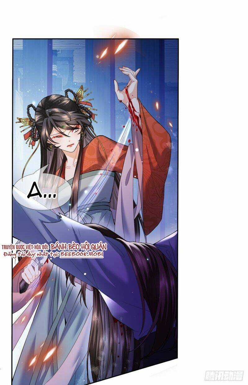 Ma Hoàng Tiên Y: Tà Đế Phu Nhân Vừa Oanh Vừa Lạnh Chapter 1 trang 23