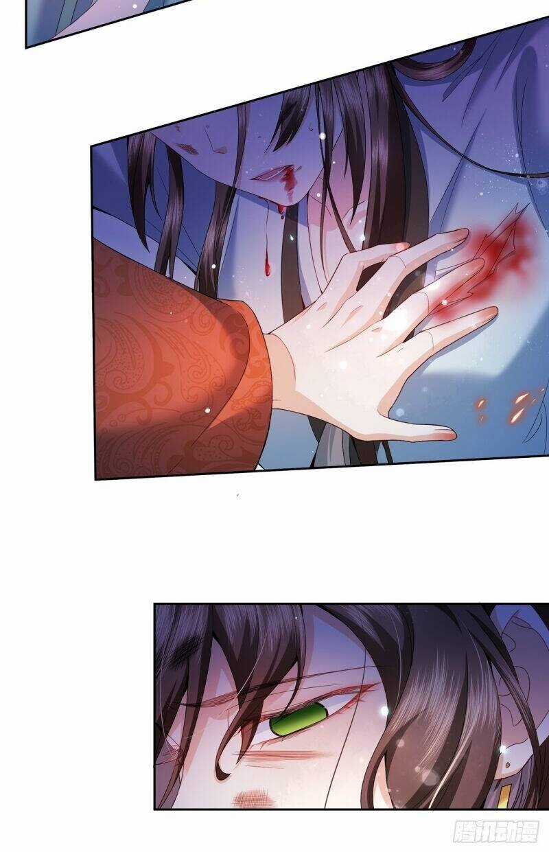 Ma Hoàng Tiên Y: Tà Đế Phu Nhân Vừa Oanh Vừa Lạnh Chapter 1 trang 24