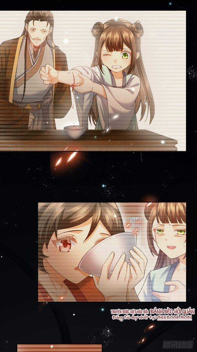 Ma Hoàng Tiên Y: Tà Đế Phu Nhân Vừa Oanh Vừa Lạnh Chapter 1 trang 25