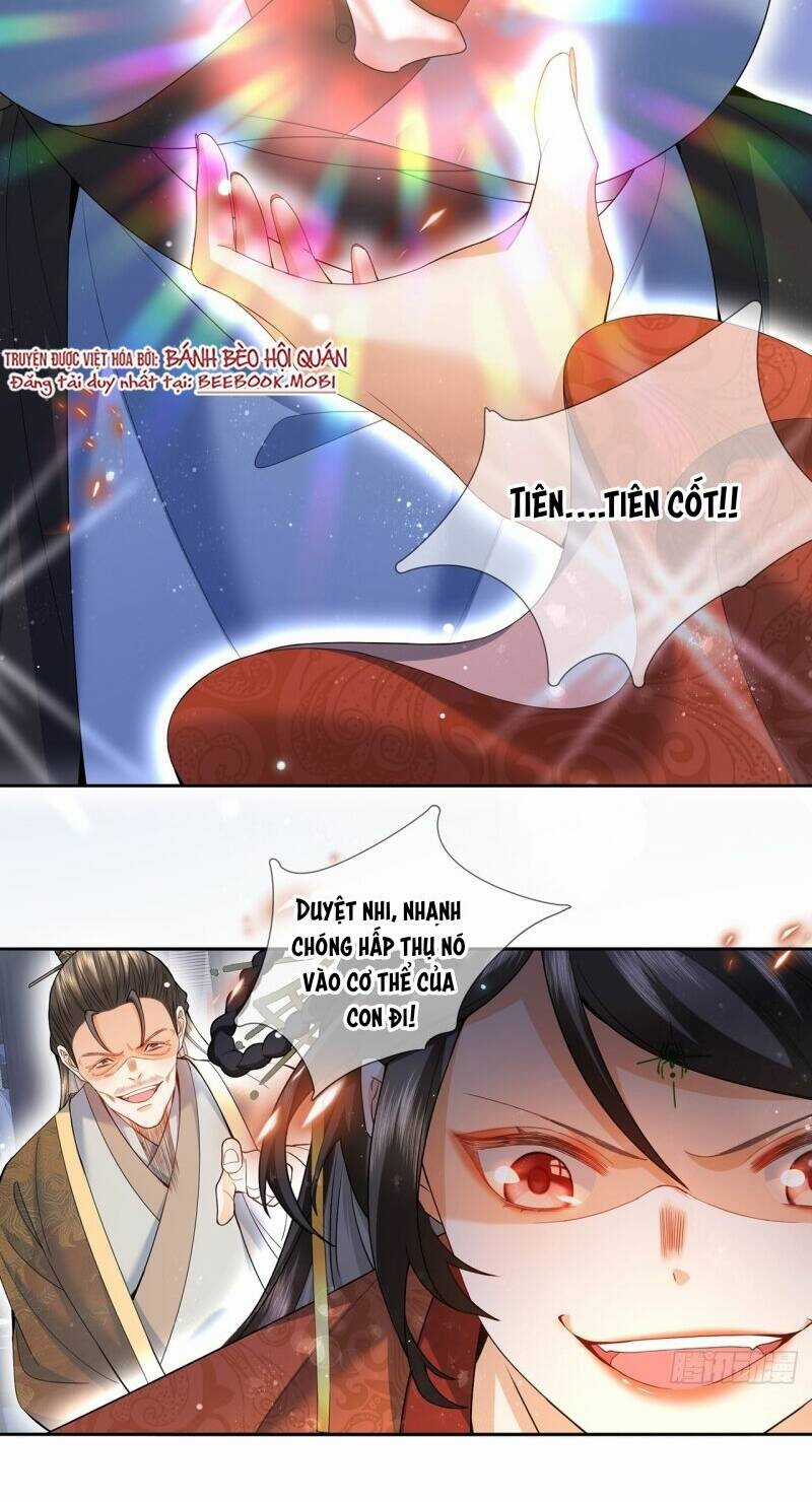 Ma Hoàng Tiên Y: Tà Đế Phu Nhân Vừa Oanh Vừa Lạnh Chapter 1 trang 28