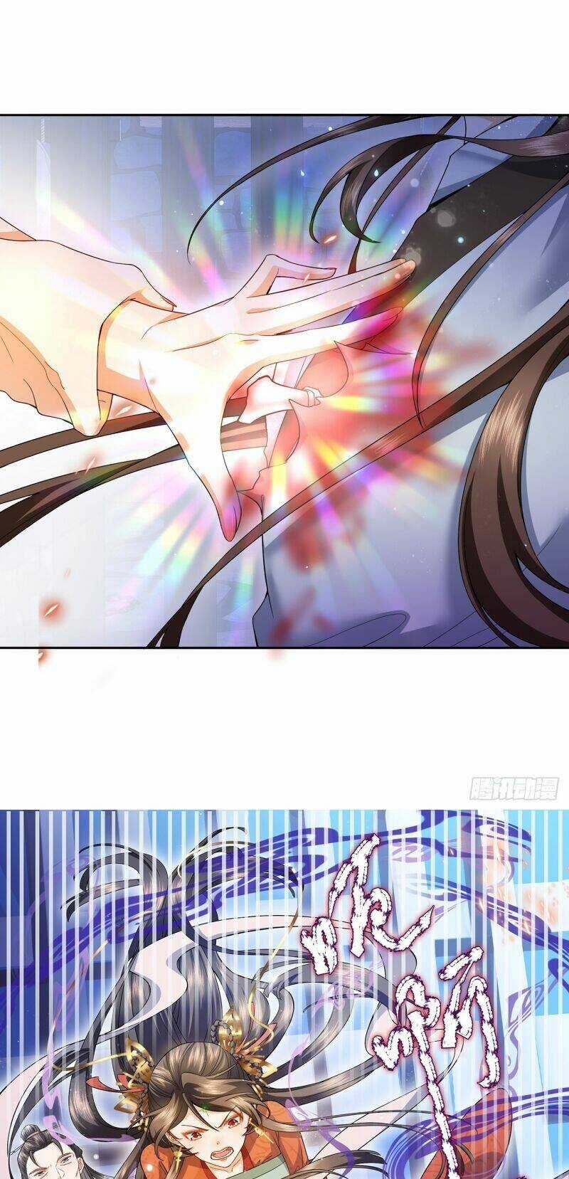 Ma Hoàng Tiên Y: Tà Đế Phu Nhân Vừa Oanh Vừa Lạnh Chapter 1 trang 29