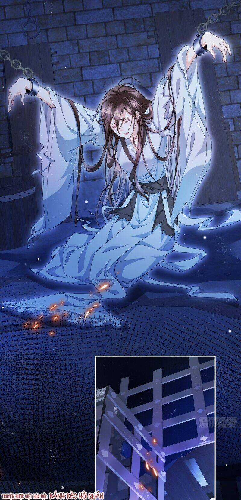 Ma Hoàng Tiên Y: Tà Đế Phu Nhân Vừa Oanh Vừa Lạnh Chapter 1 trang 3