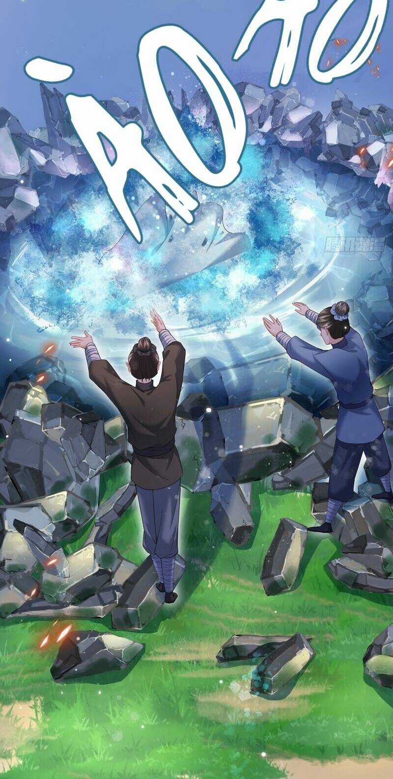 Ma Hoàng Tiên Y: Tà Đế Phu Nhân Vừa Oanh Vừa Lạnh Chapter 1 trang 32