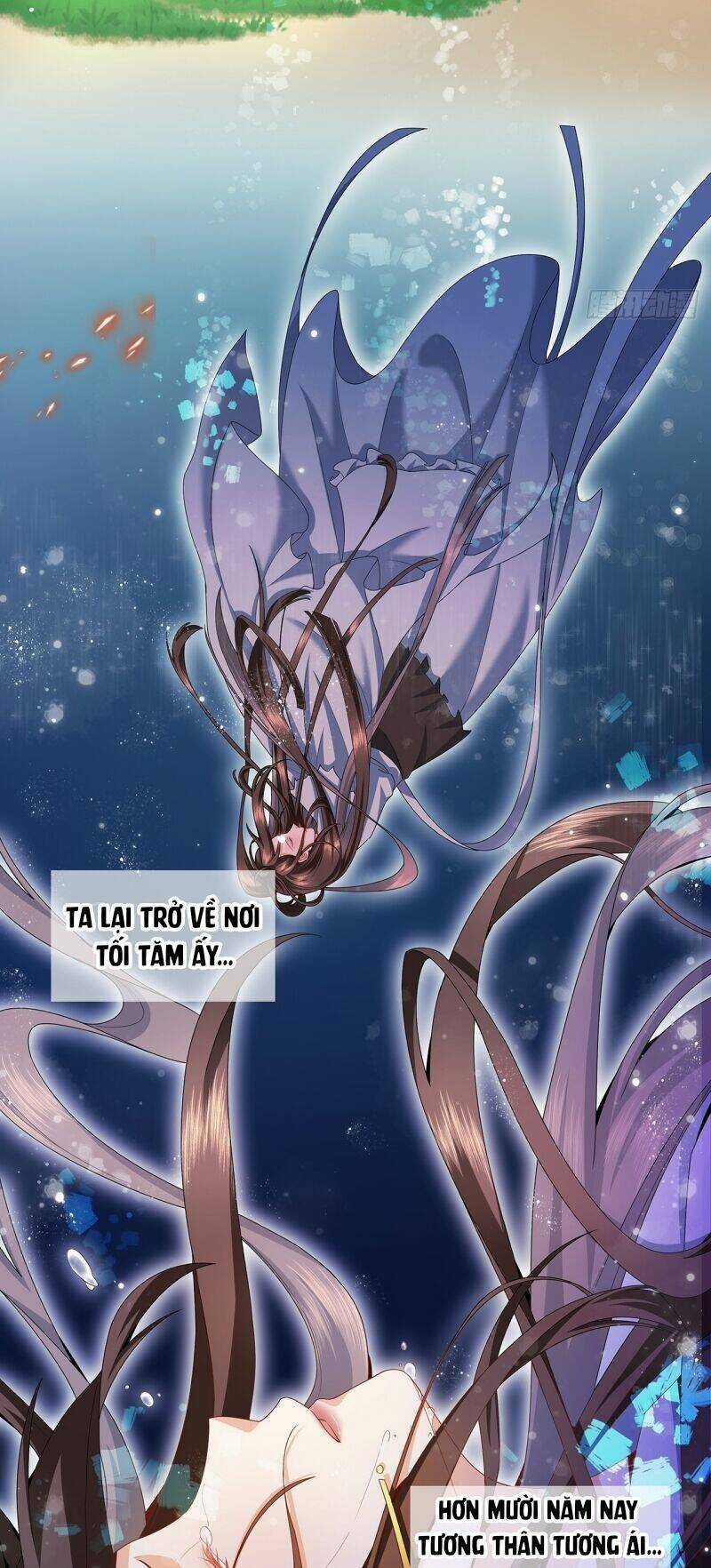 Ma Hoàng Tiên Y: Tà Đế Phu Nhân Vừa Oanh Vừa Lạnh Chapter 1 trang 33