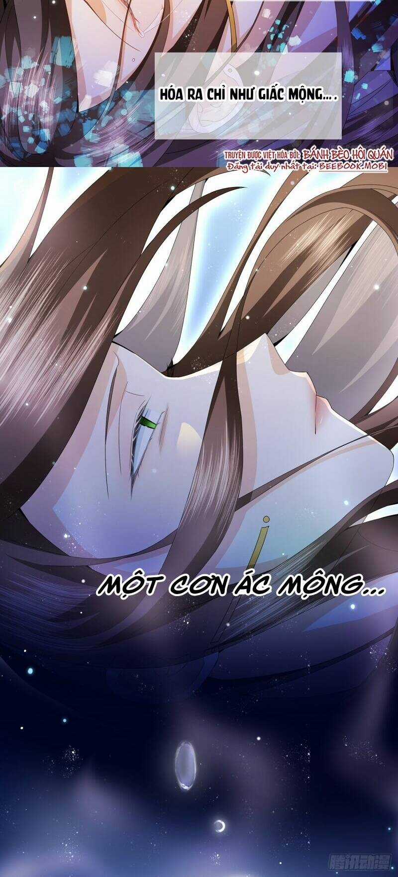 Ma Hoàng Tiên Y: Tà Đế Phu Nhân Vừa Oanh Vừa Lạnh Chapter 1 trang 34