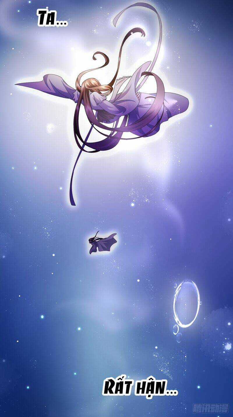 Ma Hoàng Tiên Y: Tà Đế Phu Nhân Vừa Oanh Vừa Lạnh Chapter 1 trang 35