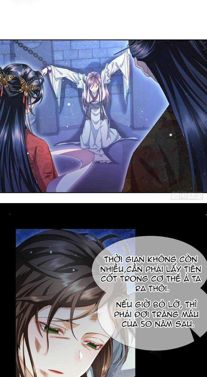 Ma Hoàng Tiên Y: Tà Đế Phu Nhân Vừa Oanh Vừa Lạnh Chapter 1 trang 5