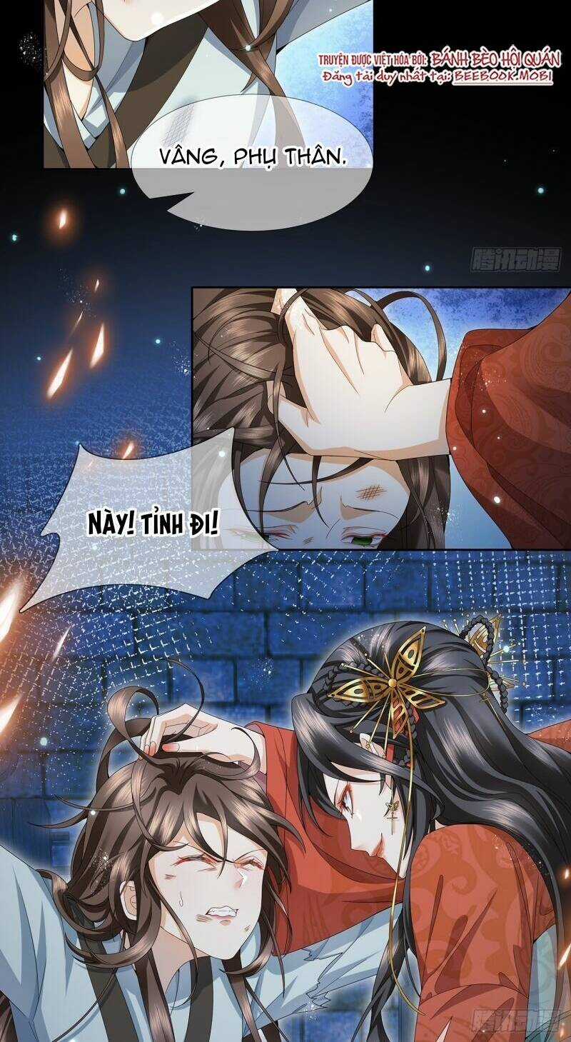 Ma Hoàng Tiên Y: Tà Đế Phu Nhân Vừa Oanh Vừa Lạnh Chapter 1 trang 6