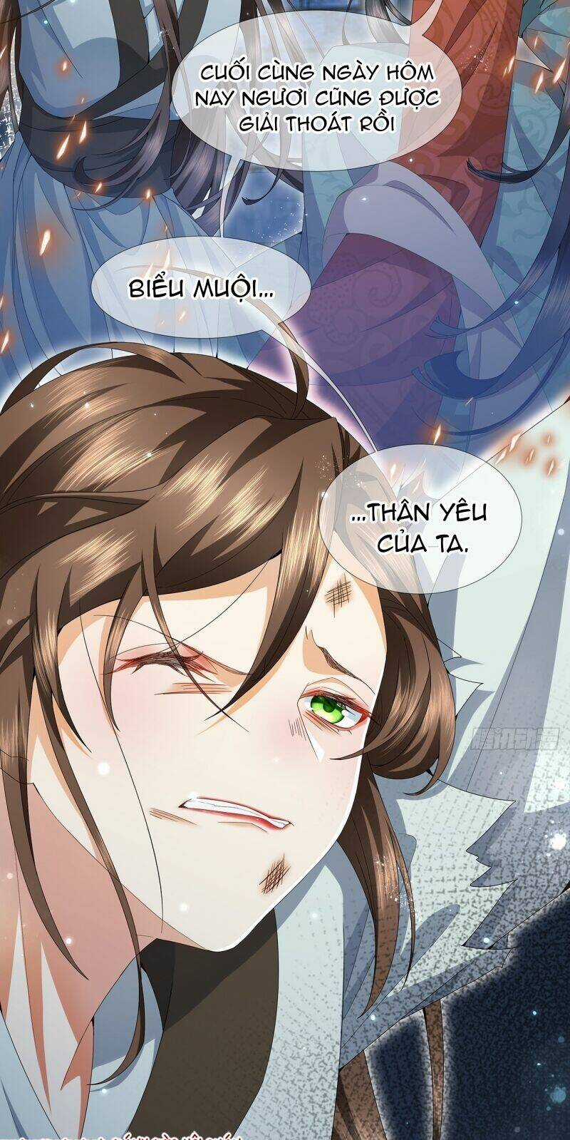 Ma Hoàng Tiên Y: Tà Đế Phu Nhân Vừa Oanh Vừa Lạnh Chapter 1 trang 7