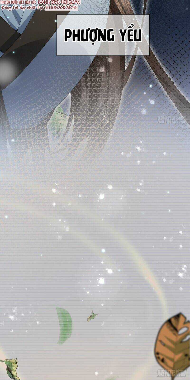 Ma Hoàng Tiên Y: Tà Đế Phu Nhân Vừa Oanh Vừa Lạnh Chapter 1 trang 8