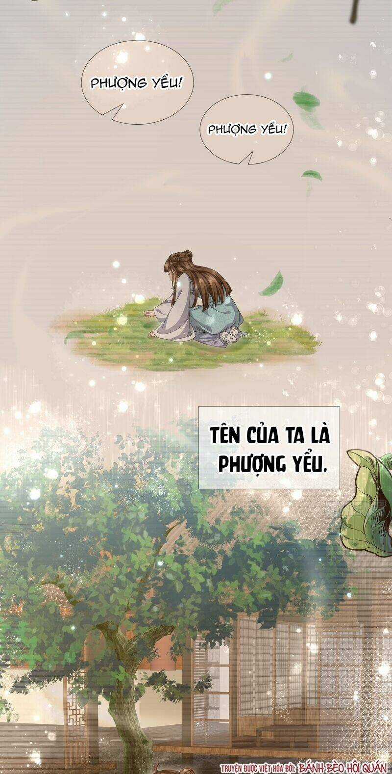 Ma Hoàng Tiên Y: Tà Đế Phu Nhân Vừa Oanh Vừa Lạnh Chapter 1 trang 9