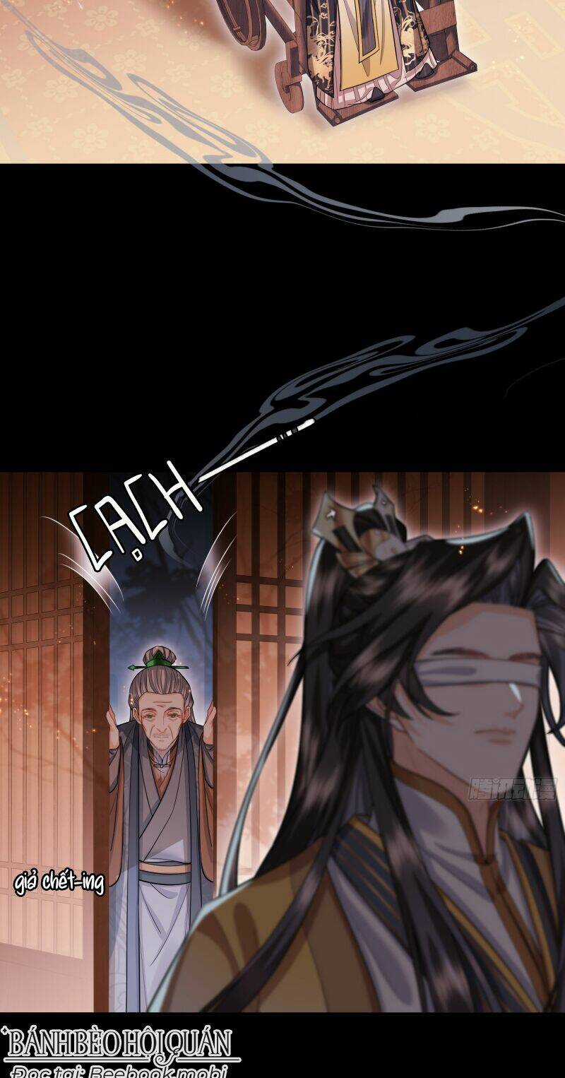 Ma Hoàng Tiên Y: Tà Đế Phu Nhân Vừa Oanh Vừa Lạnh Chapter 10 trang 11