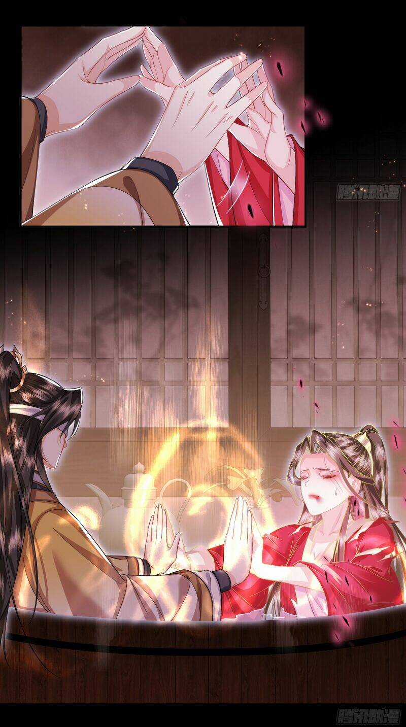 Ma Hoàng Tiên Y: Tà Đế Phu Nhân Vừa Oanh Vừa Lạnh Chapter 10 trang 15