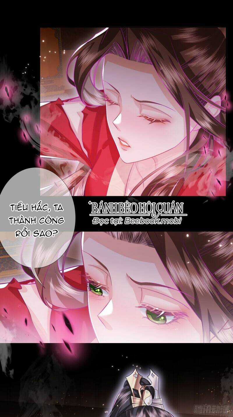 Ma Hoàng Tiên Y: Tà Đế Phu Nhân Vừa Oanh Vừa Lạnh Chapter 10 trang 16