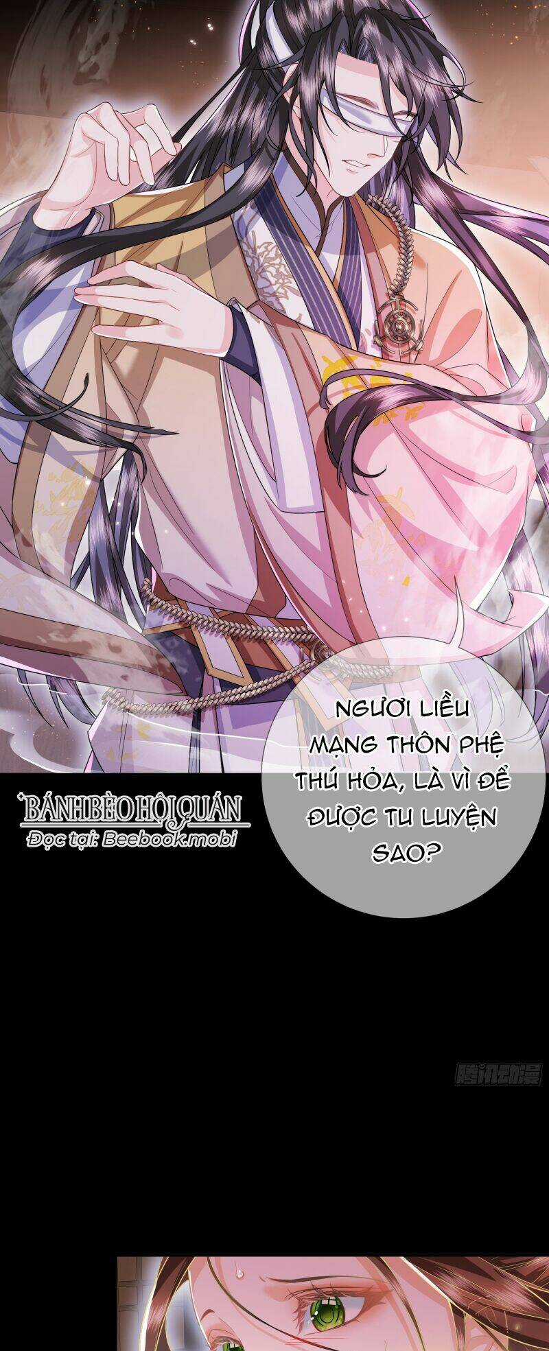 Ma Hoàng Tiên Y: Tà Đế Phu Nhân Vừa Oanh Vừa Lạnh Chapter 10 trang 17