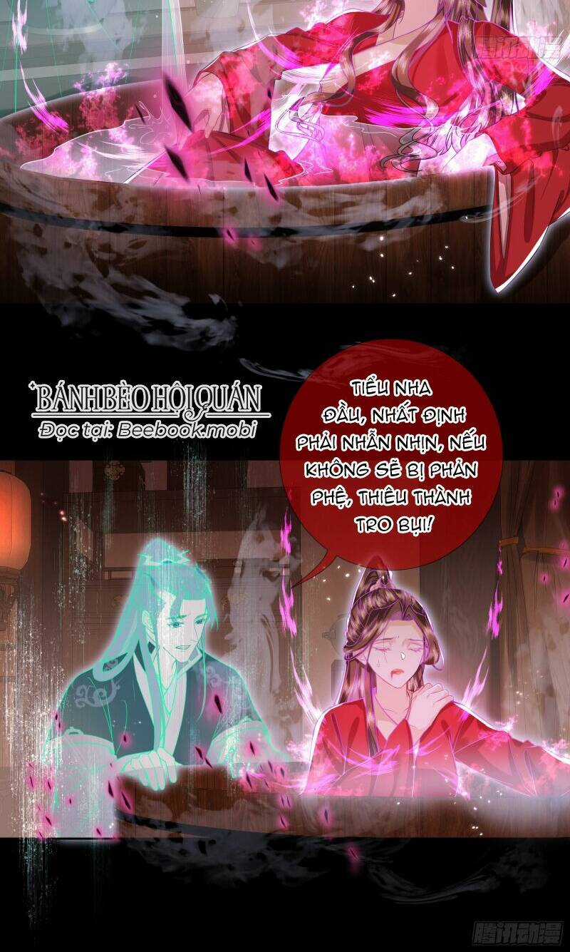Ma Hoàng Tiên Y: Tà Đế Phu Nhân Vừa Oanh Vừa Lạnh Chapter 10 trang 2