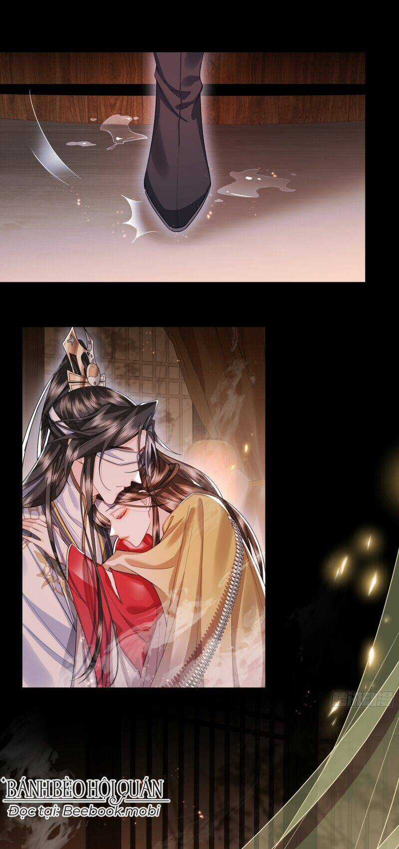 Ma Hoàng Tiên Y: Tà Đế Phu Nhân Vừa Oanh Vừa Lạnh Chapter 10 trang 21