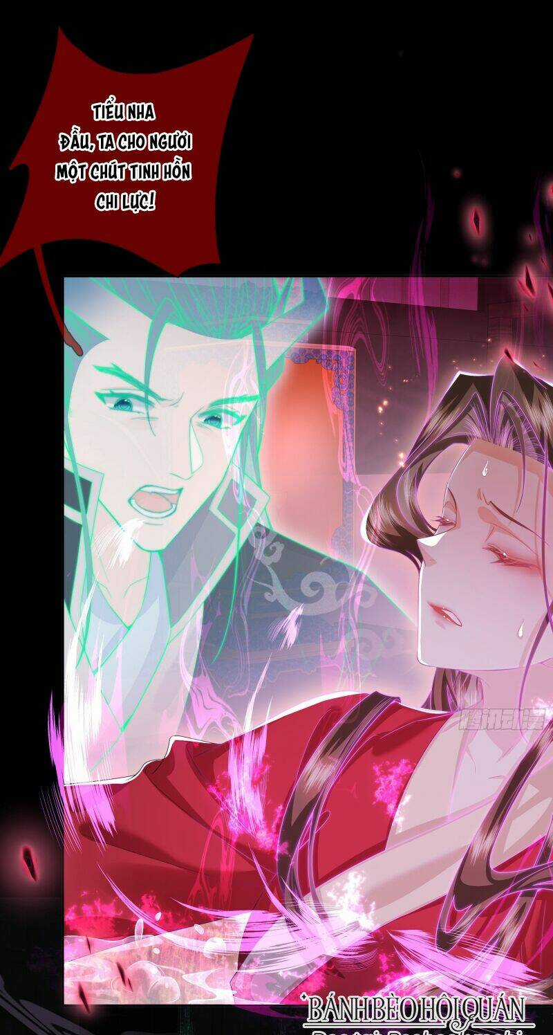 Ma Hoàng Tiên Y: Tà Đế Phu Nhân Vừa Oanh Vừa Lạnh Chapter 10 trang 3