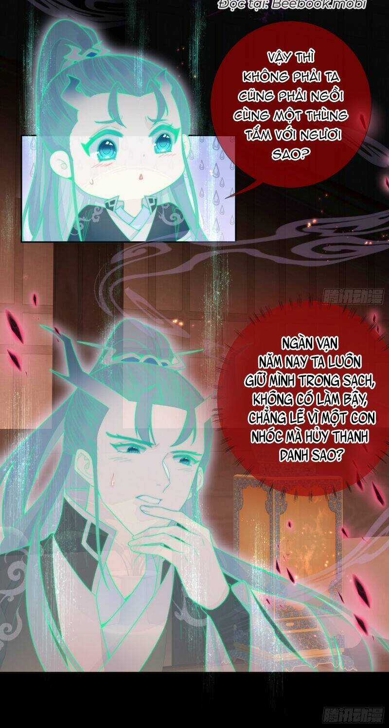 Ma Hoàng Tiên Y: Tà Đế Phu Nhân Vừa Oanh Vừa Lạnh Chapter 10 trang 4