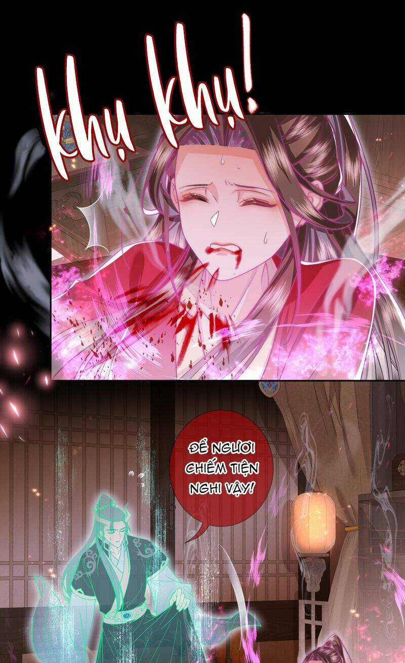 Ma Hoàng Tiên Y: Tà Đế Phu Nhân Vừa Oanh Vừa Lạnh Chapter 10 trang 5