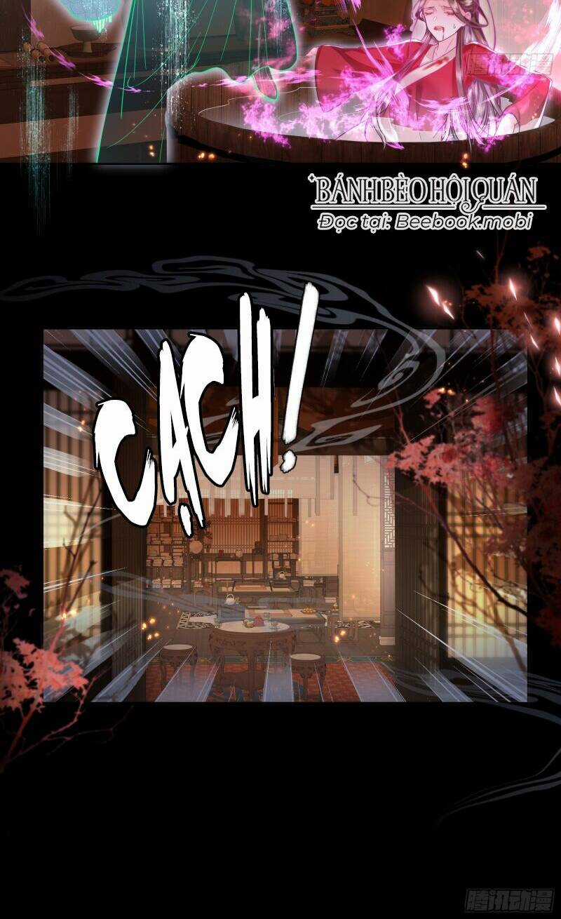 Ma Hoàng Tiên Y: Tà Đế Phu Nhân Vừa Oanh Vừa Lạnh Chapter 10 trang 6