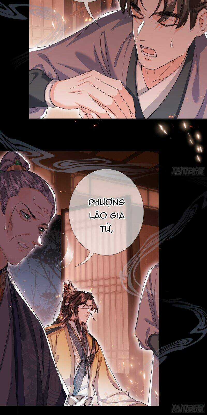 Ma Hoàng Tiên Y: Tà Đế Phu Nhân Vừa Oanh Vừa Lạnh Chapter 10 trang 8