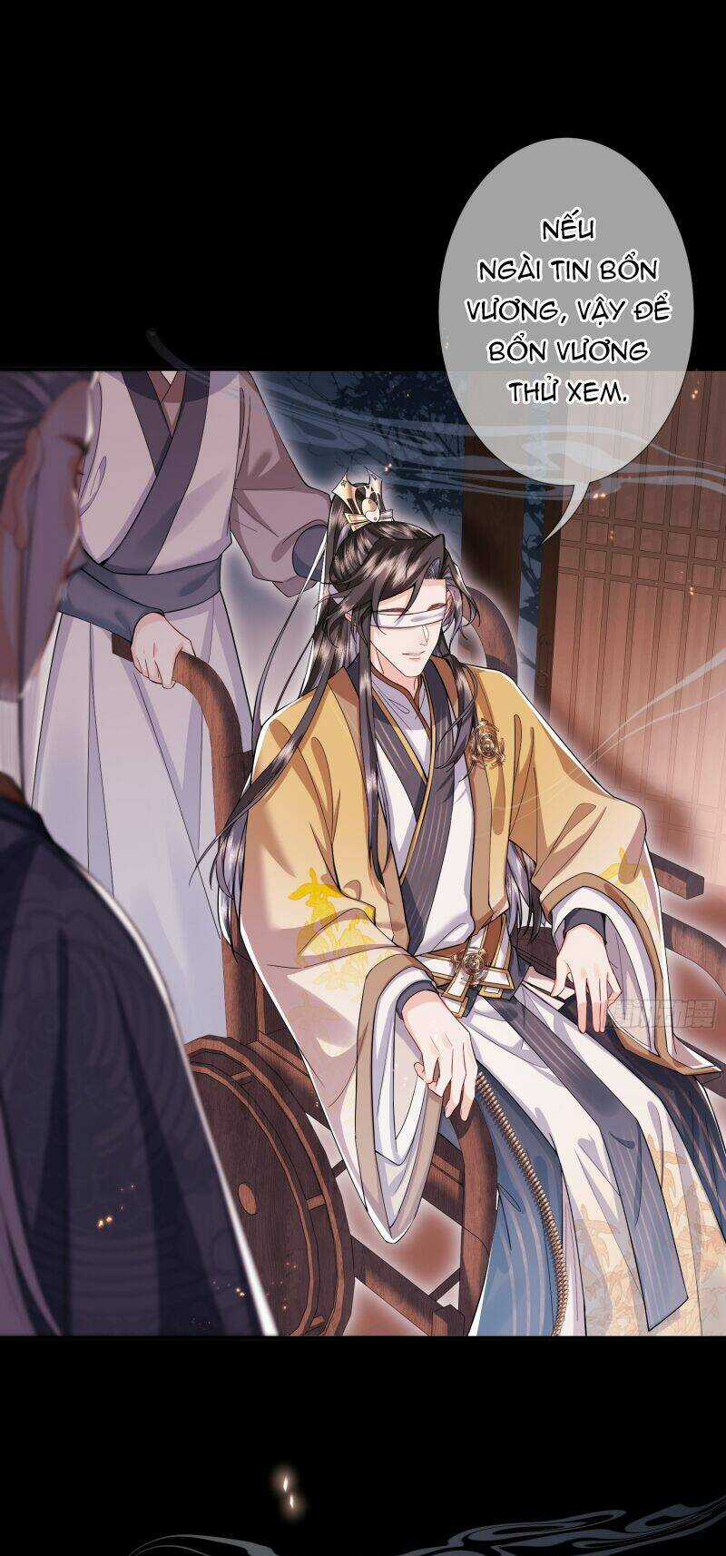 Ma Hoàng Tiên Y: Tà Đế Phu Nhân Vừa Oanh Vừa Lạnh Chapter 10 trang 9