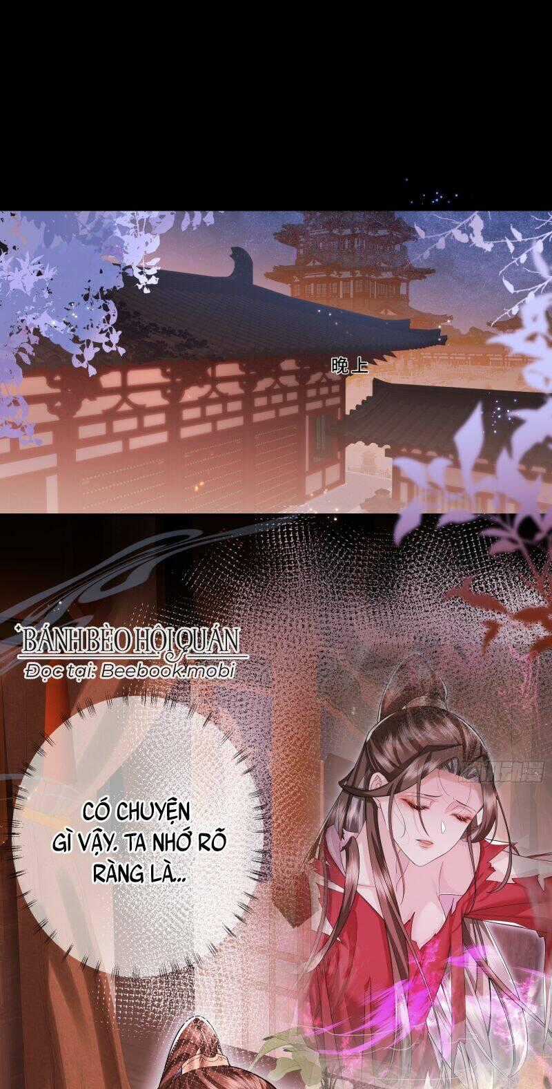 Ma Hoàng Tiên Y: Tà Đế Phu Nhân Vừa Oanh Vừa Lạnh Chapter 11 trang 1