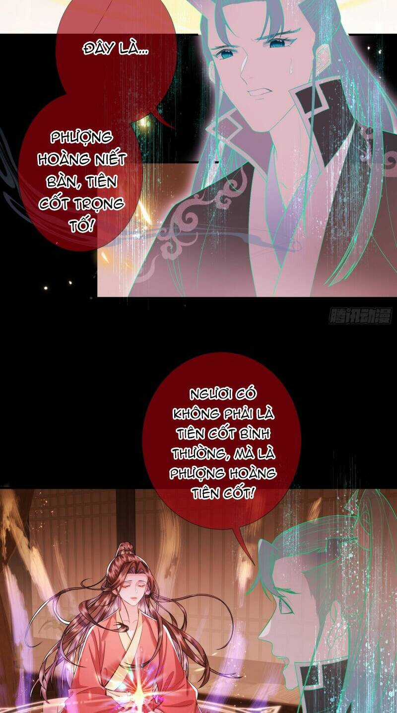 Ma Hoàng Tiên Y: Tà Đế Phu Nhân Vừa Oanh Vừa Lạnh Chapter 11 trang 10