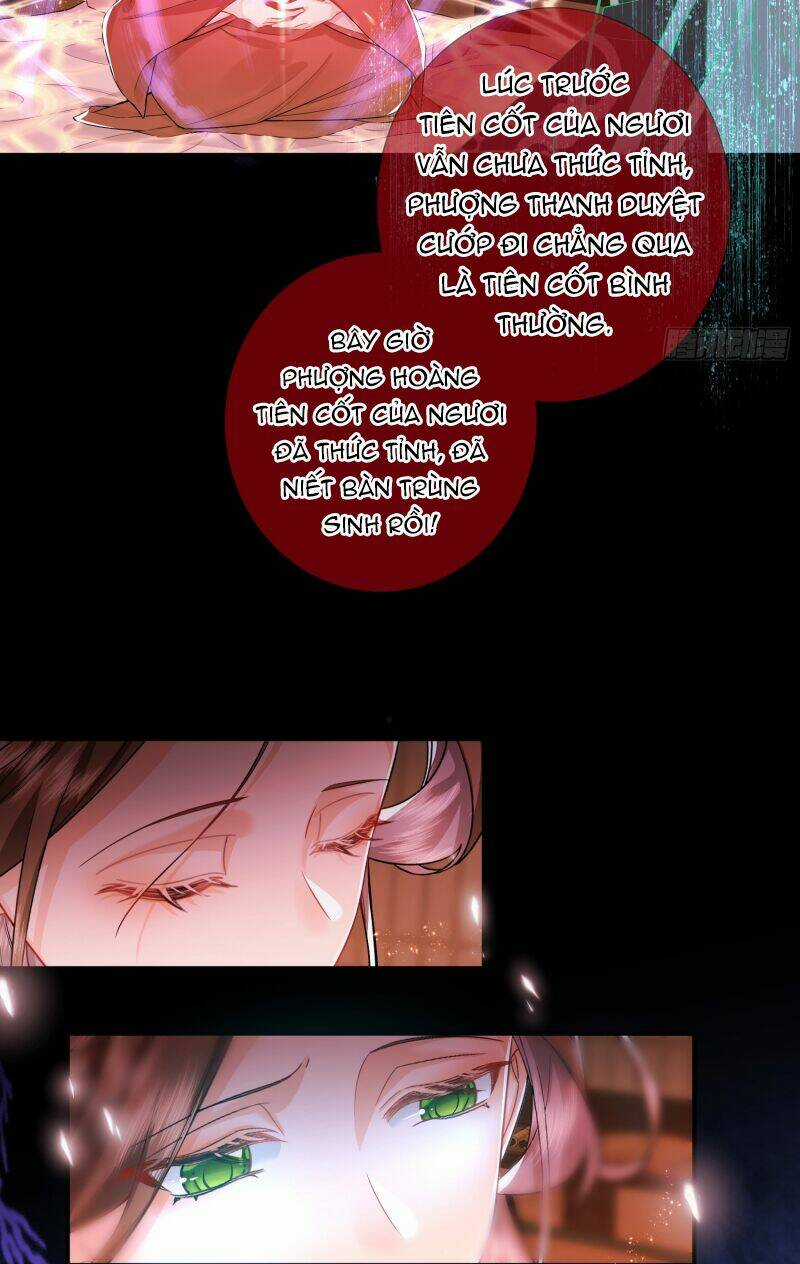 Ma Hoàng Tiên Y: Tà Đế Phu Nhân Vừa Oanh Vừa Lạnh Chapter 11 trang 11