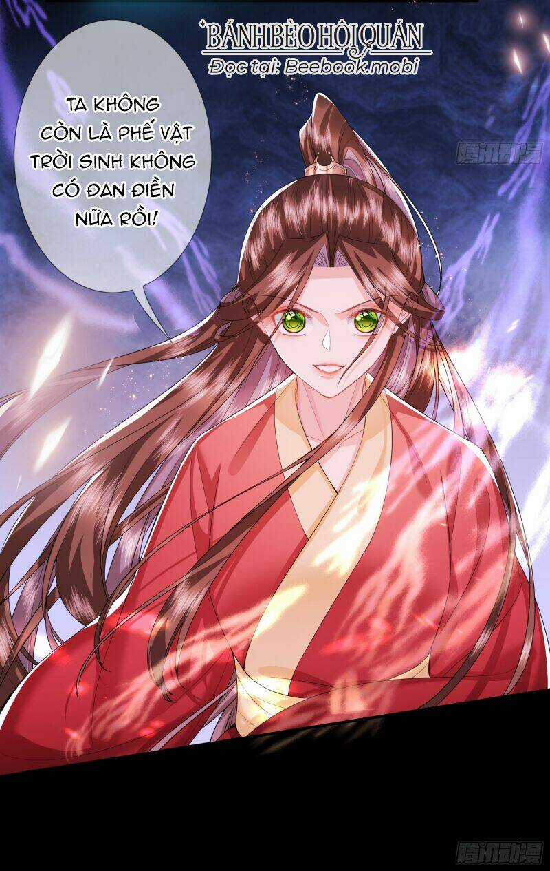 Ma Hoàng Tiên Y: Tà Đế Phu Nhân Vừa Oanh Vừa Lạnh Chapter 11 trang 12