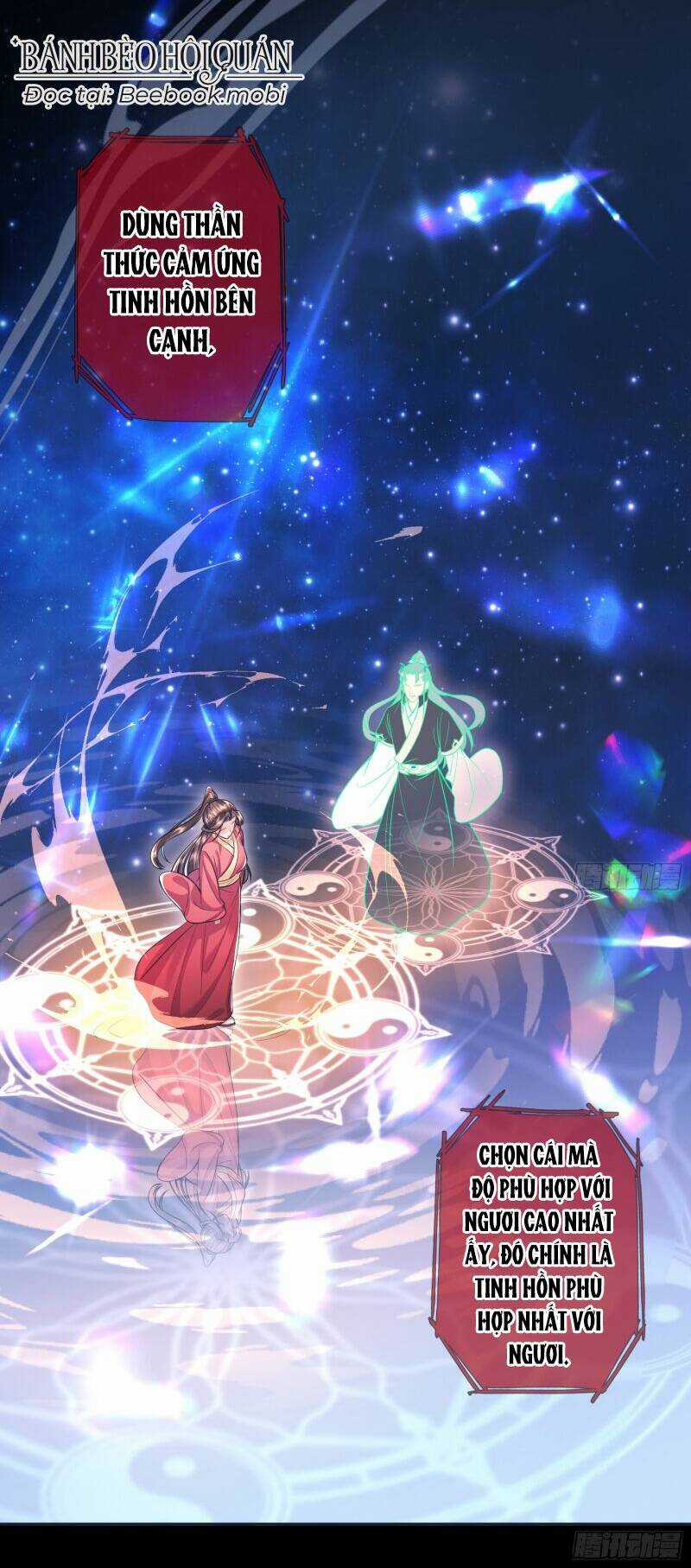 Ma Hoàng Tiên Y: Tà Đế Phu Nhân Vừa Oanh Vừa Lạnh Chapter 11 trang 14