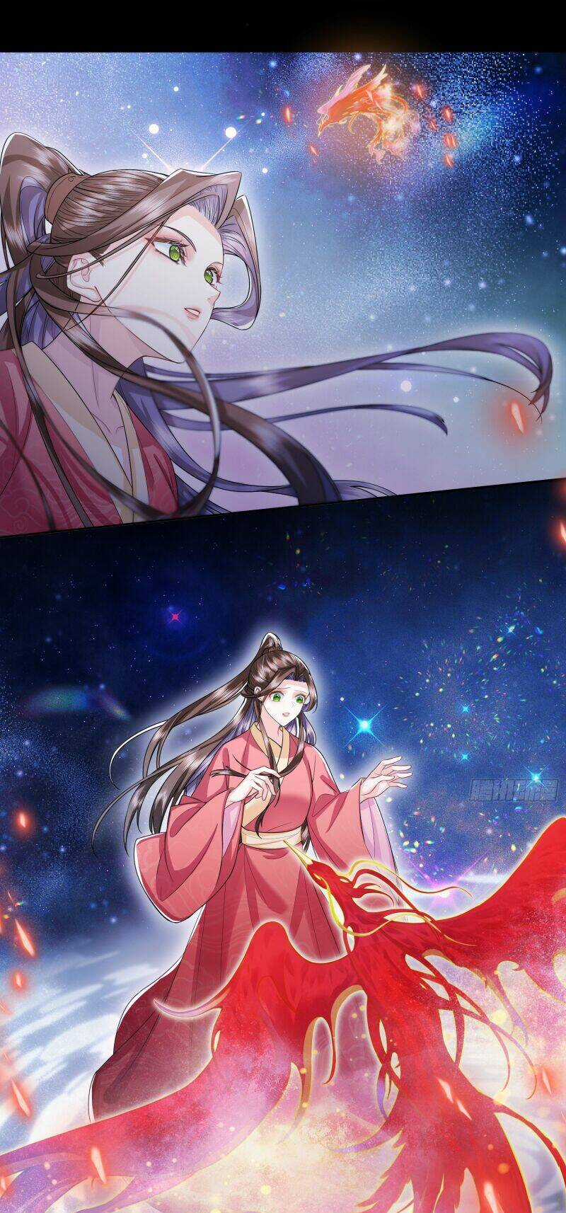 Ma Hoàng Tiên Y: Tà Đế Phu Nhân Vừa Oanh Vừa Lạnh Chapter 11 trang 15