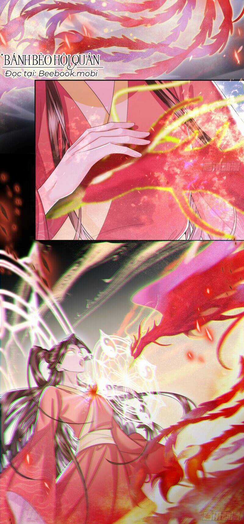 Ma Hoàng Tiên Y: Tà Đế Phu Nhân Vừa Oanh Vừa Lạnh Chapter 11 trang 16