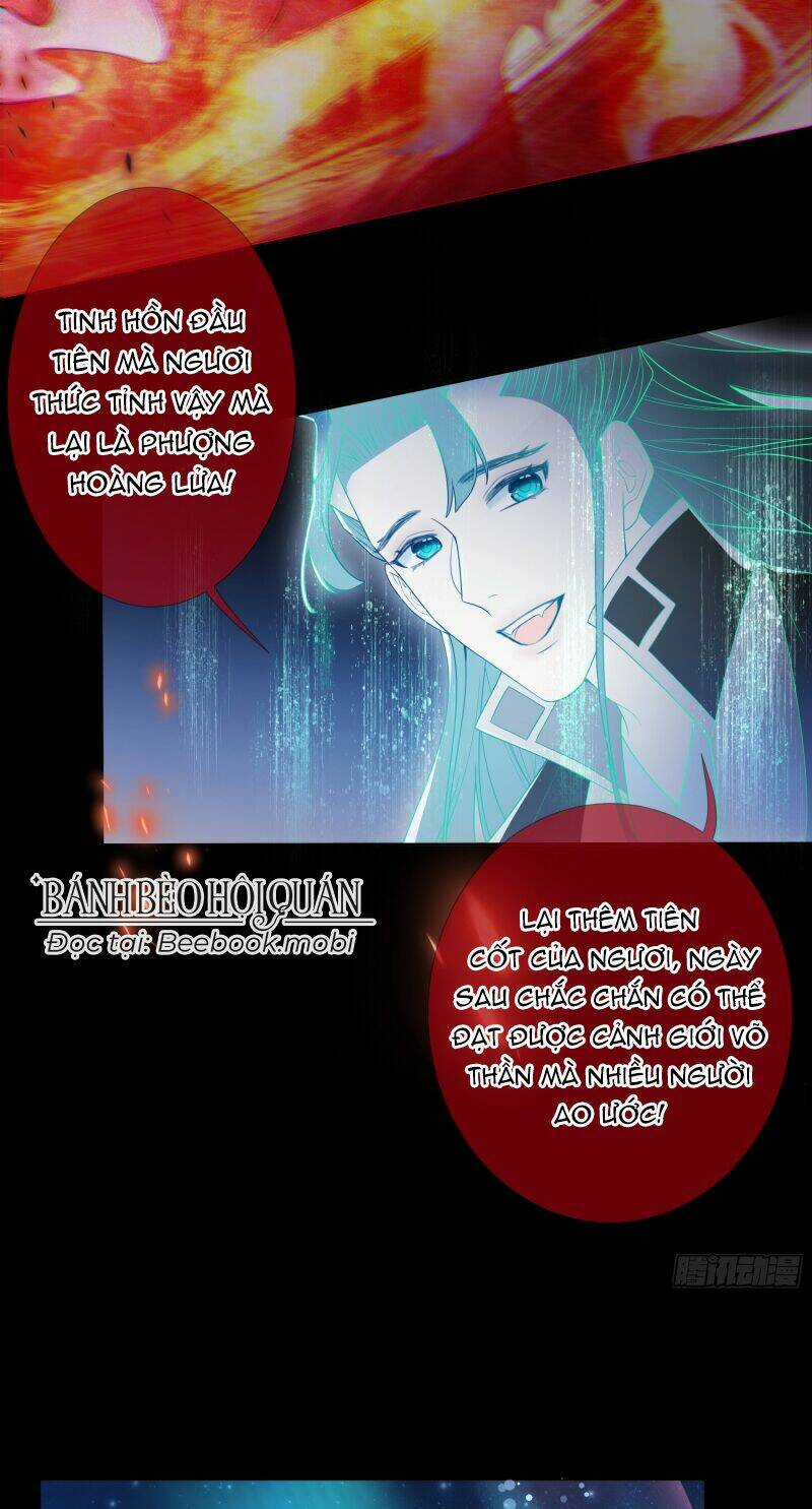 Ma Hoàng Tiên Y: Tà Đế Phu Nhân Vừa Oanh Vừa Lạnh Chapter 11 trang 17